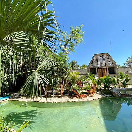 Jaakbal Tulum 아파트 외부 사진