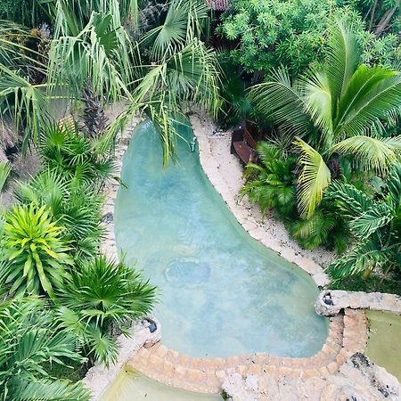 Jaakbal Tulum 아파트 외부 사진