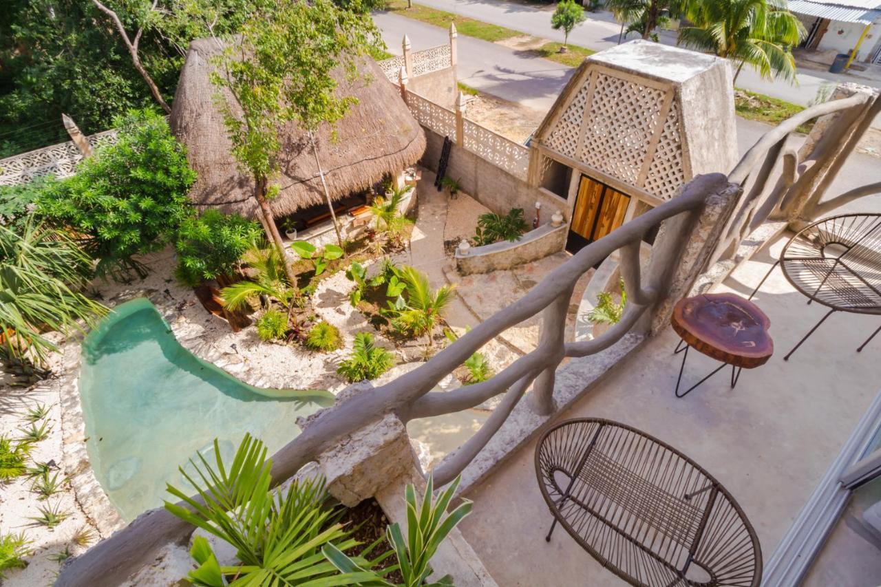 Jaakbal Tulum 아파트 외부 사진