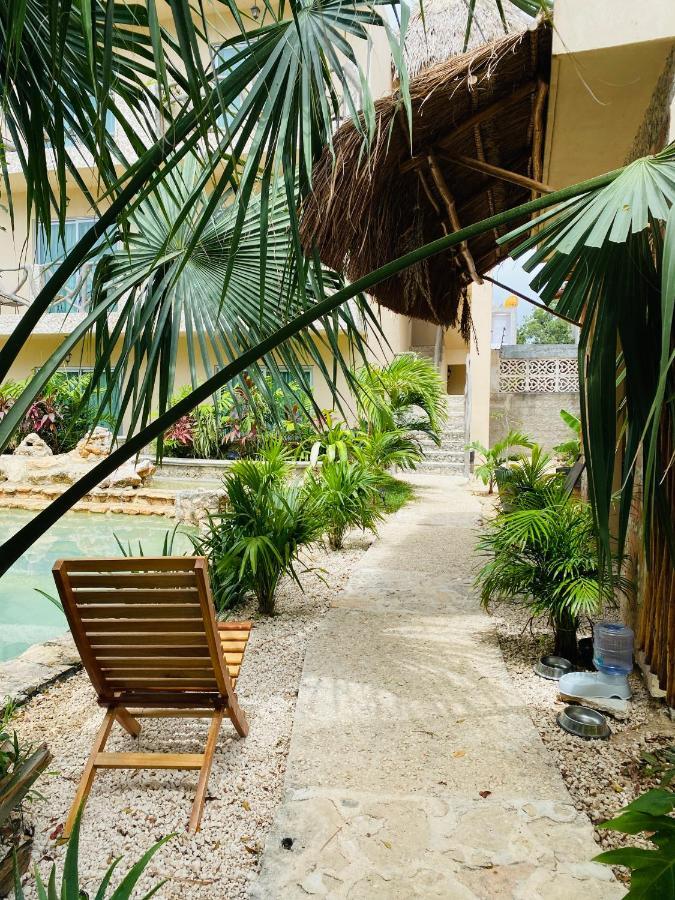 Jaakbal Tulum 아파트 외부 사진