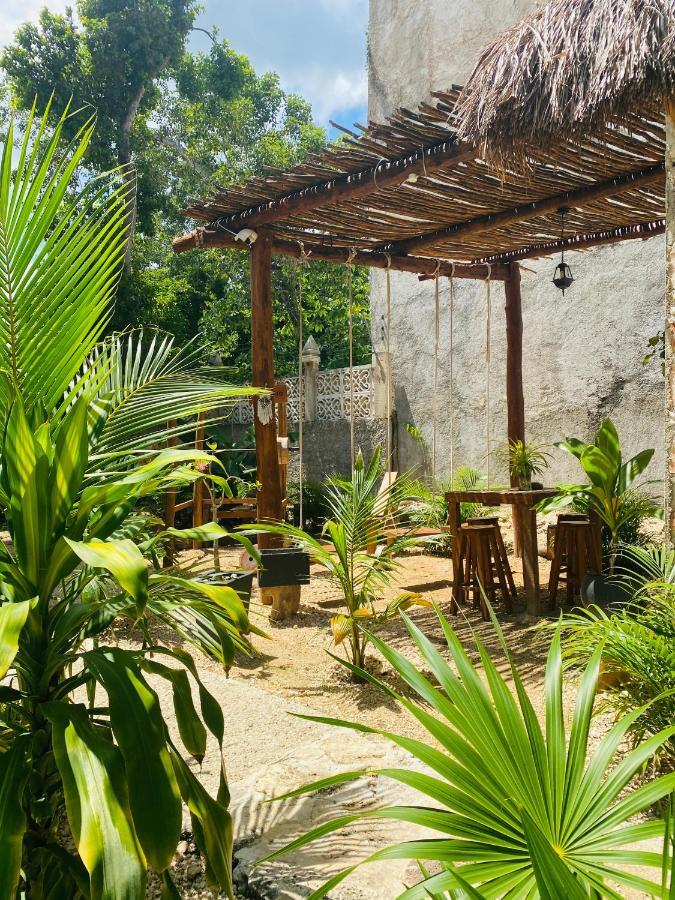Jaakbal Tulum 아파트 외부 사진