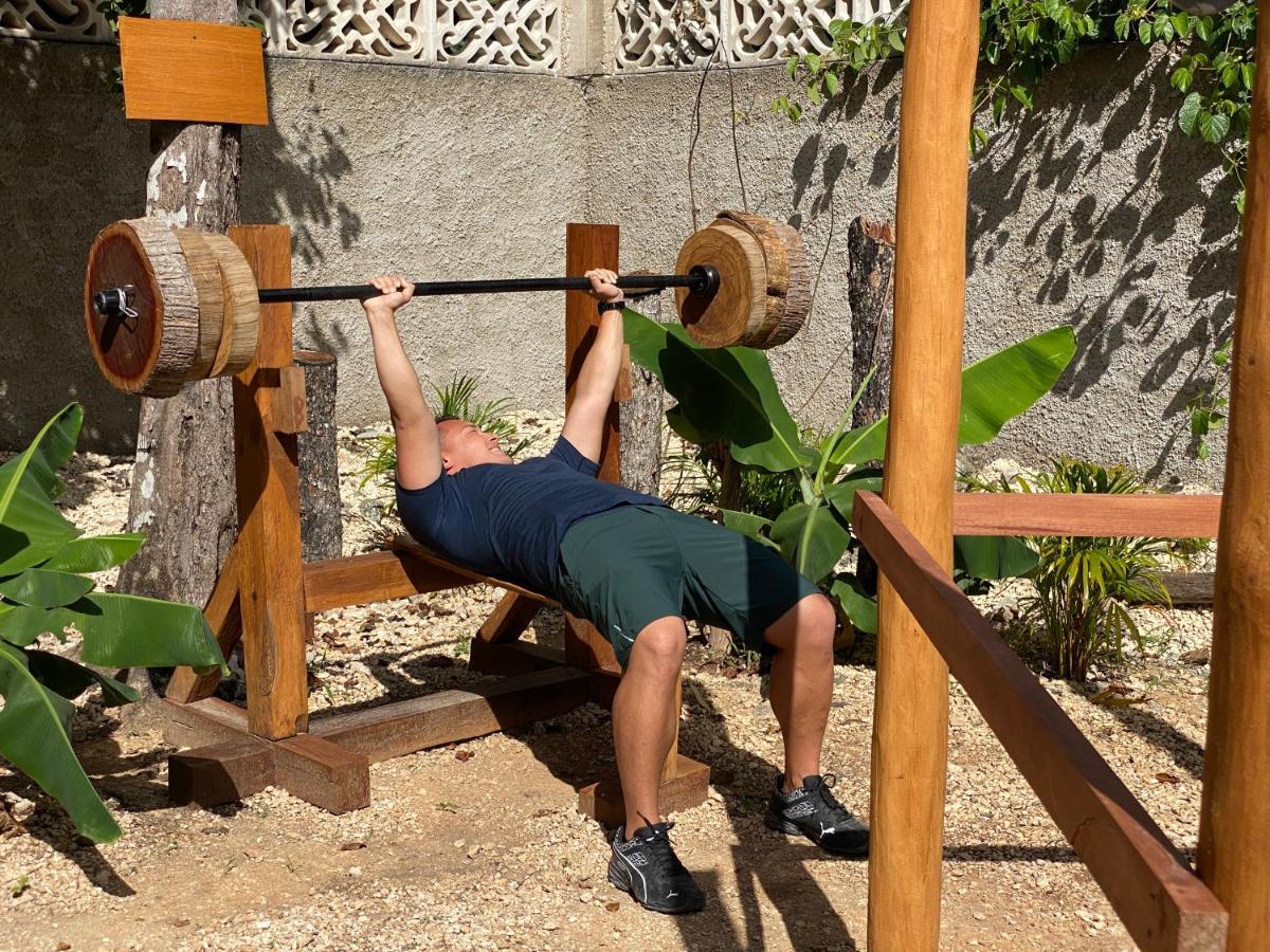 Jaakbal Tulum 아파트 외부 사진