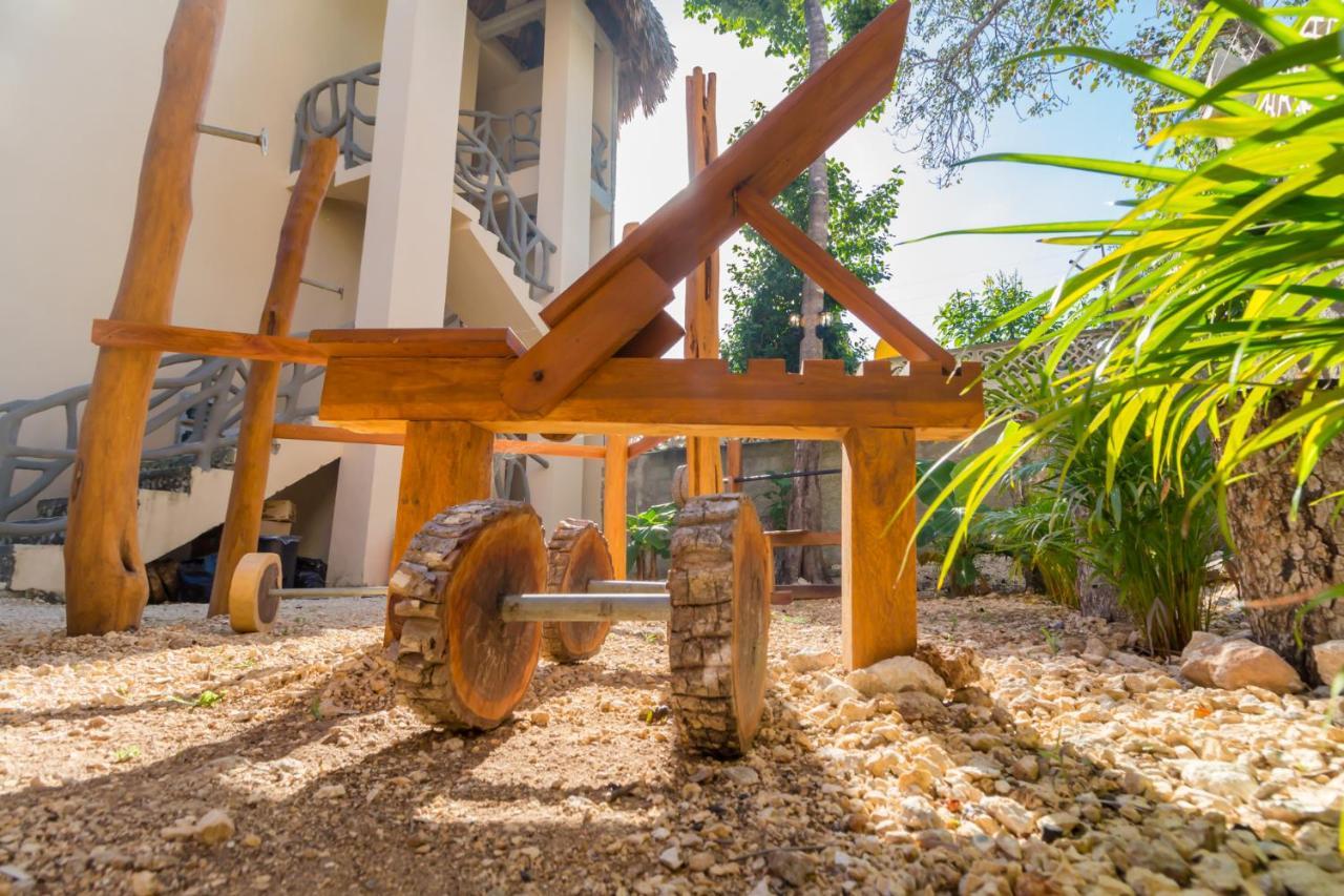 Jaakbal Tulum 아파트 외부 사진
