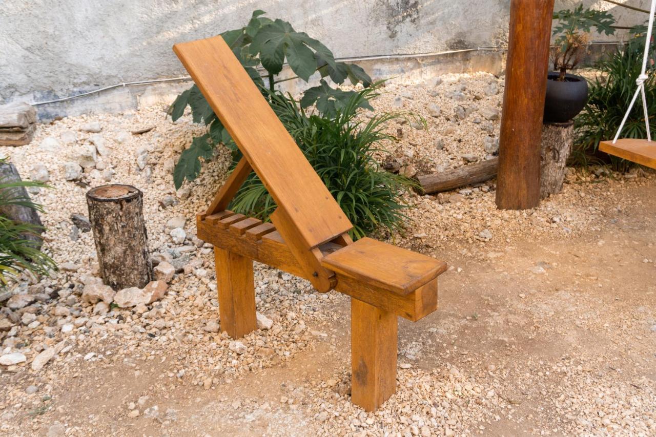 Jaakbal Tulum 아파트 외부 사진