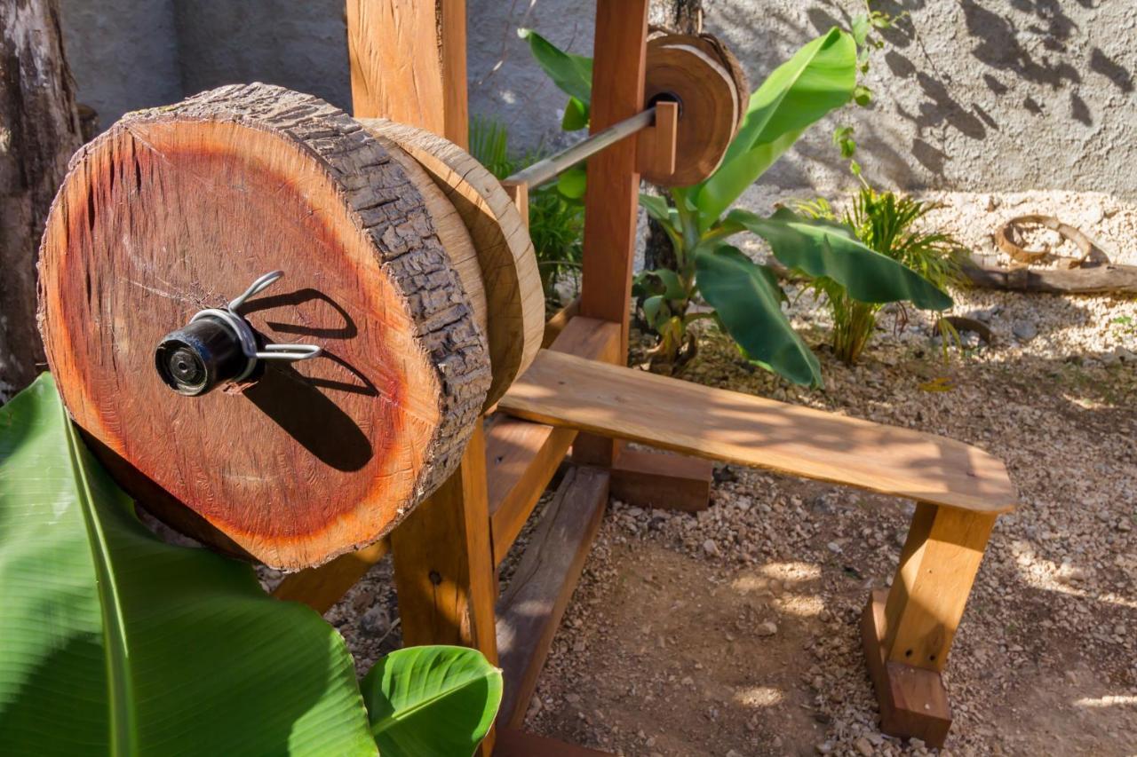 Jaakbal Tulum 아파트 외부 사진