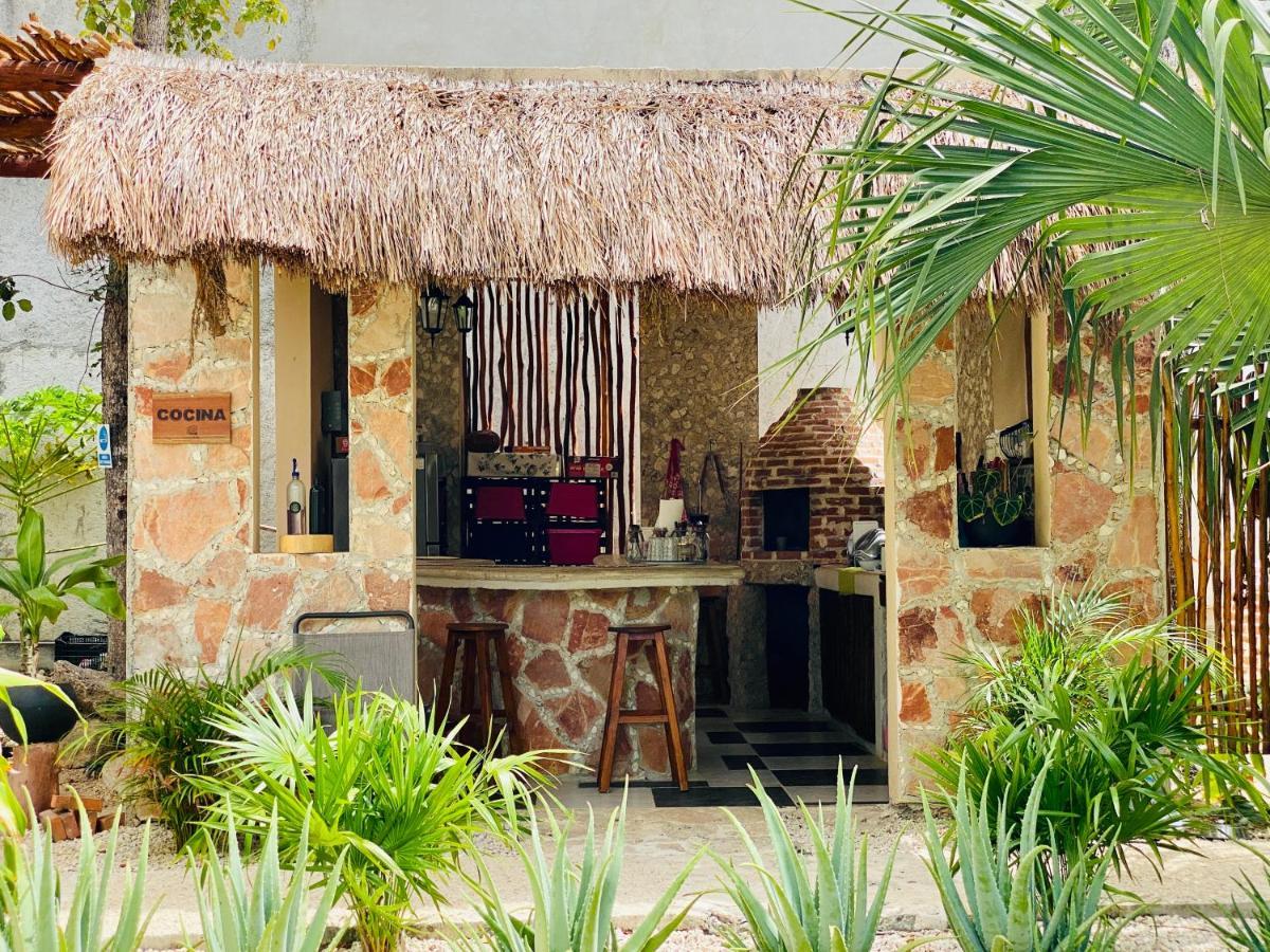 Jaakbal Tulum 아파트 외부 사진