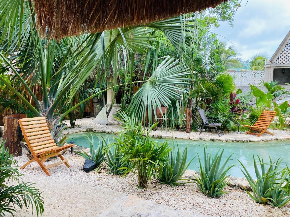 Jaakbal Tulum 아파트 외부 사진